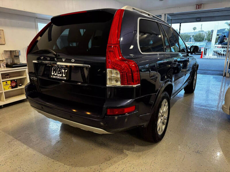 2013 Volvo XC90