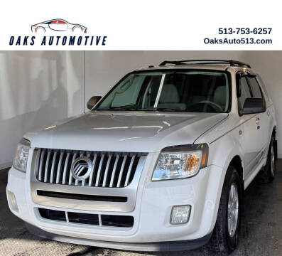 2009 Mercury Mariner