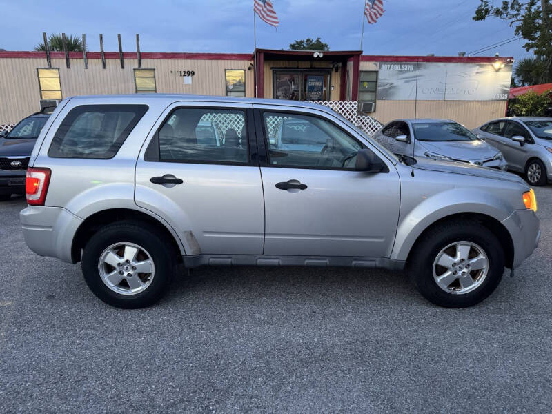 2011 Ford Escape XLS