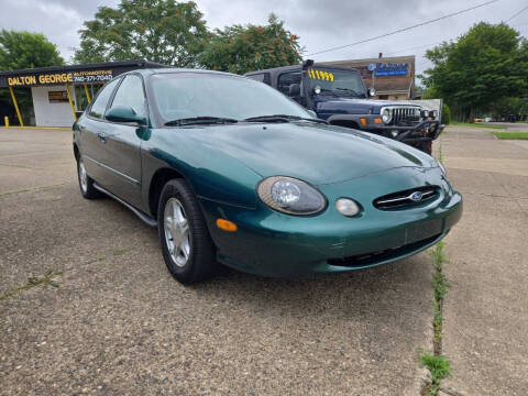 1999 Ford Taurus