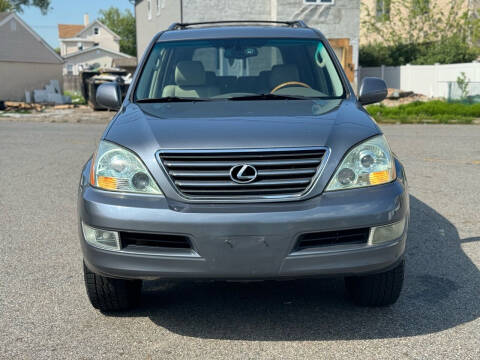 2006 Lexus GX 470 for sale at Kars 4 Sale LLC in Little Ferry NJ