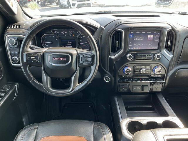 2022 GMC Sierra 2500HD