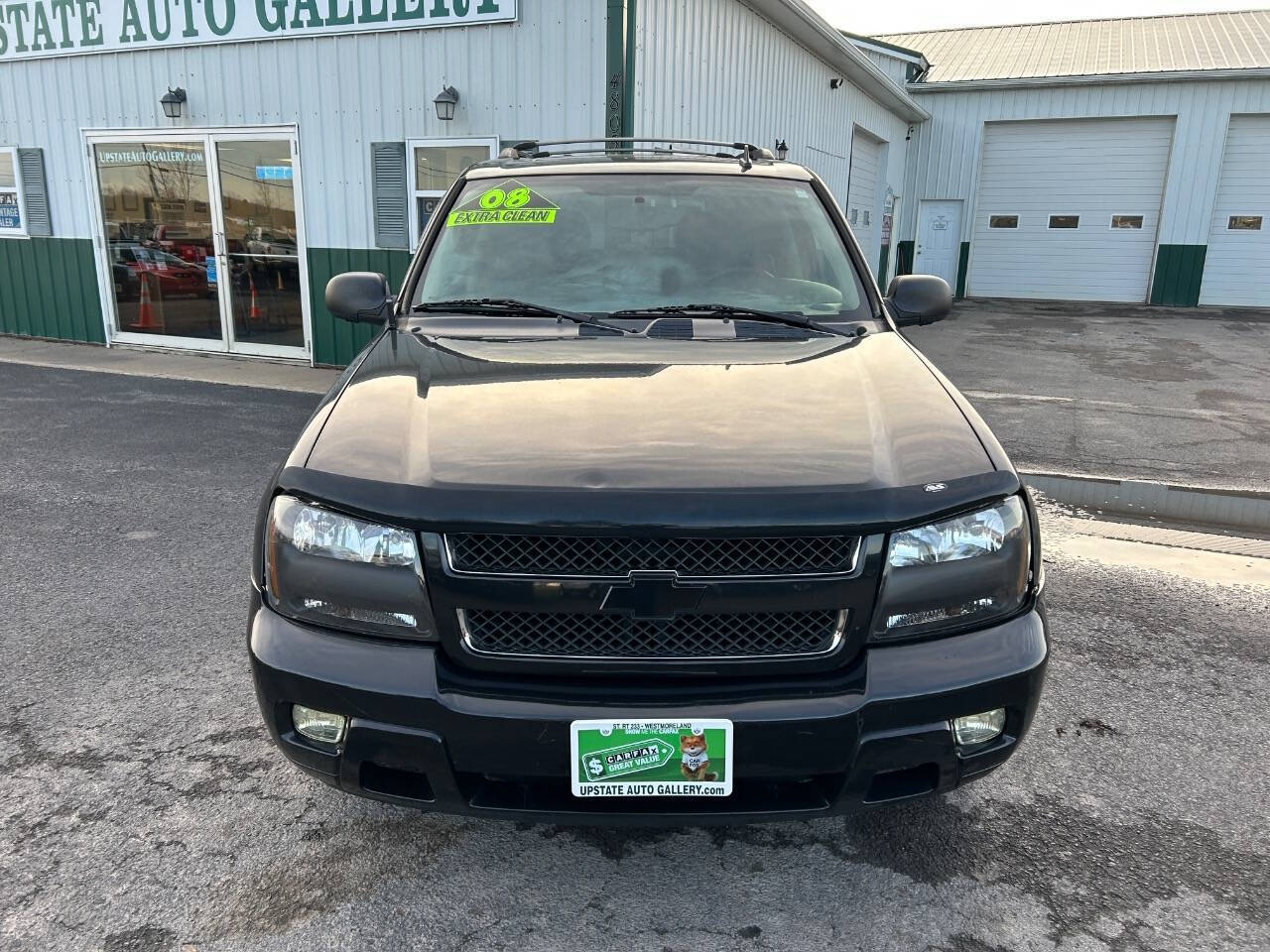 2008 Chevrolet TrailBlazer for sale at Upstate Auto Gallery in Westmoreland, NY