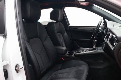 2021 Porsche Macan