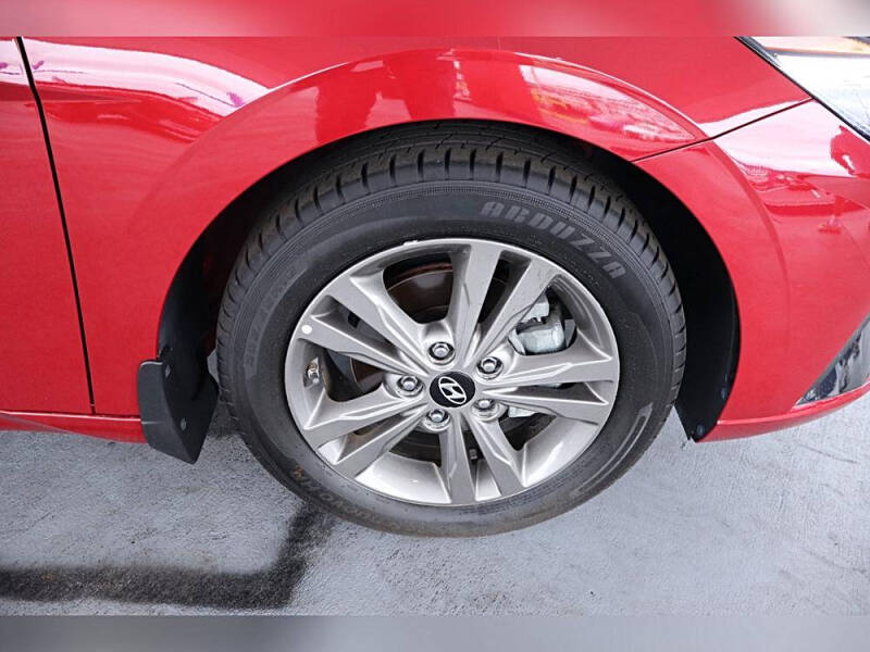 2023 Hyundai Elantra