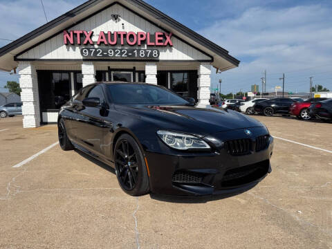 2017 BMW M6