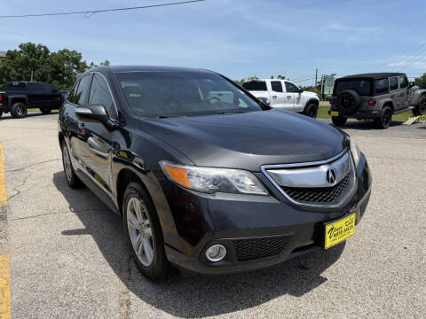 2015 Acura RDX w/Tech