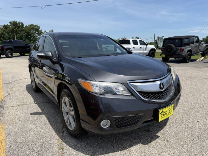 2015 Acura RDX w/Tech