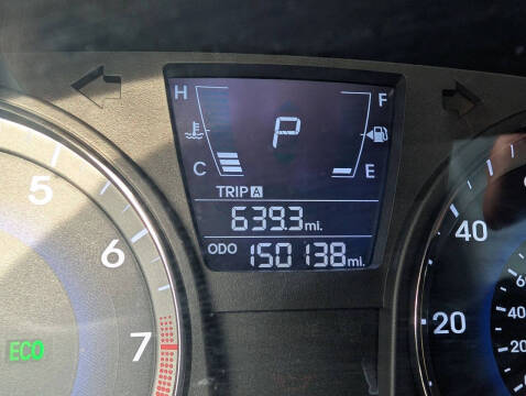 2012 Hyundai Accent SE