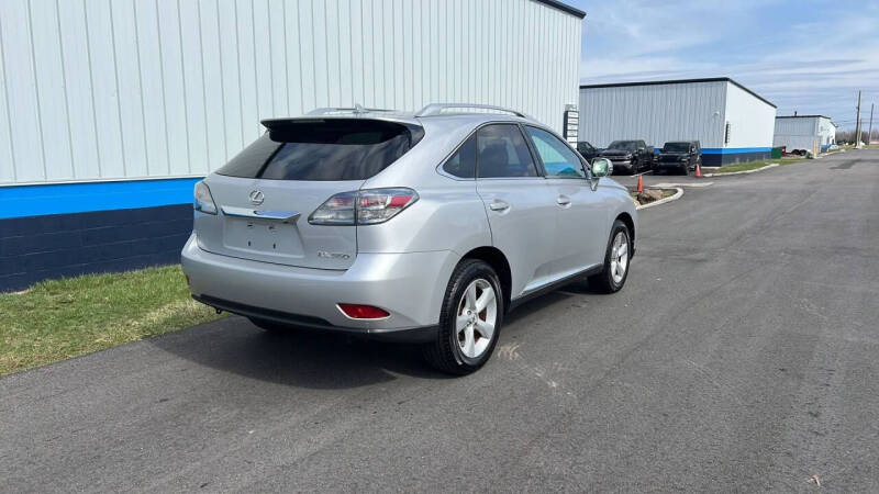 2012 Lexus RX 350