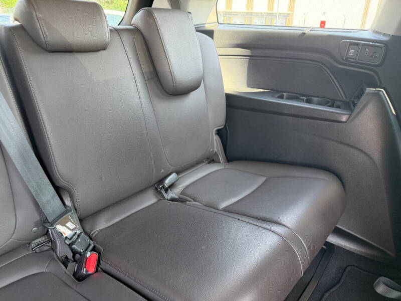 2020 Honda Odyssey Touring
