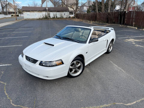 2003 Ford Mustang for sale at Ace's Auto Sales in Westville NJ
