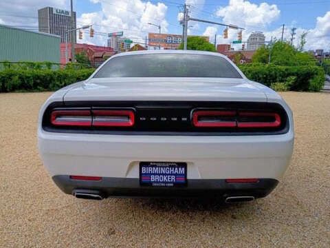 2016 Dodge Challenger R/T Scat Pack