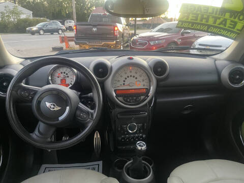 2012 MINI Cooper Countryman S