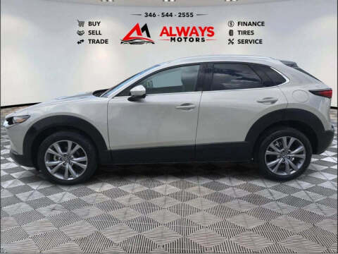 2023 Mazda CX-30 2.5 S Premium