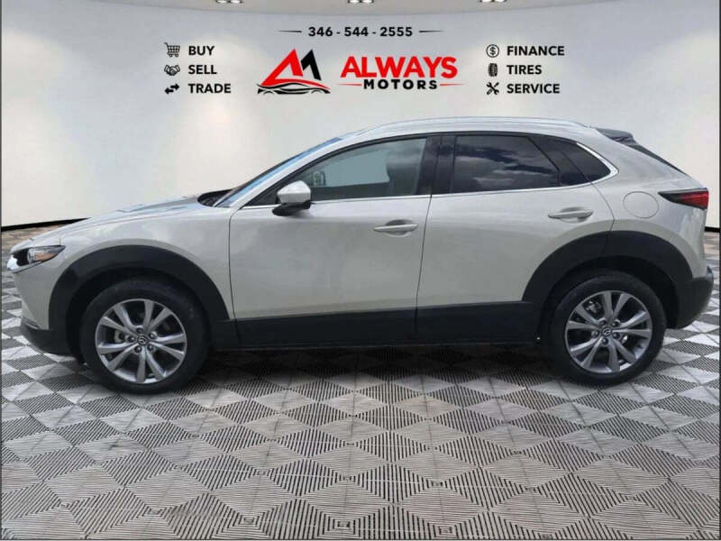 2023 Mazda CX-30 2.5 S Premium