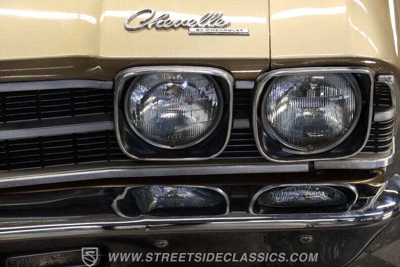 1969 Chevrolet Chevelle