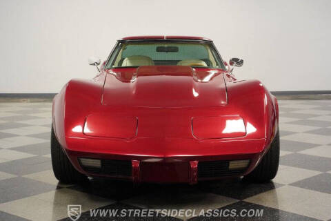 1978 Chevrolet Corvette