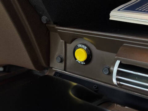 1981 Pontiac Firebird Trans Am