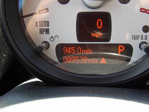 2011 MINI Cooper Countryman S