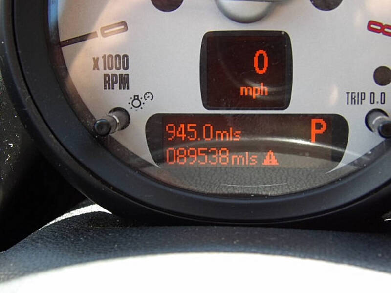 2011 MINI Cooper Countryman S