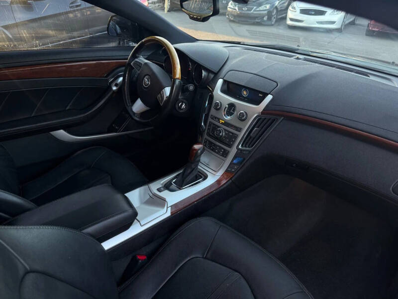 2014 Cadillac CTS 3.6L Premium