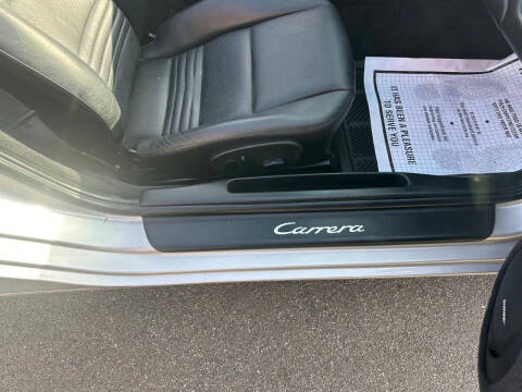 2003 Porsche 911 Carrera