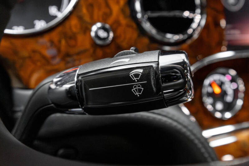 2016 Bentley Mulsanne Speed