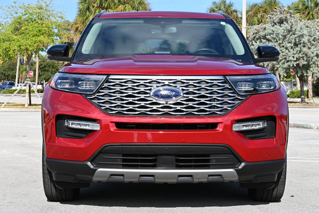 2020 Ford Explorer for sale at Progressive Motors Of South Florida in Pompano Beach, FL