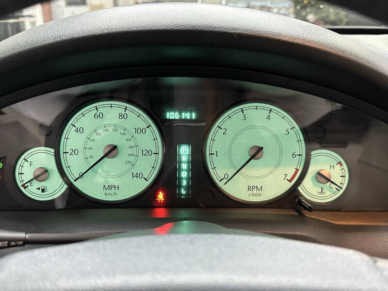 2005 Chrysler 300 Touring