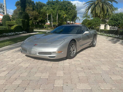 2004 Chevrolet Corvette Z06