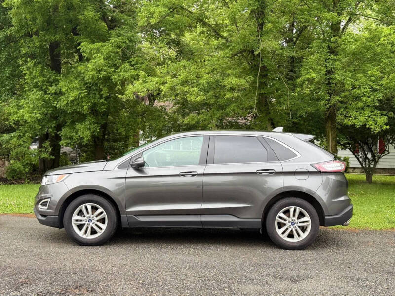 2018 Ford Edge SEL