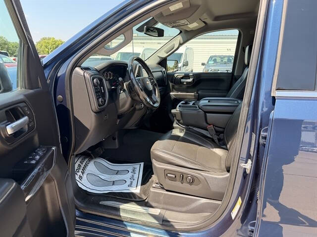 2019 Chevrolet Silverado 1500