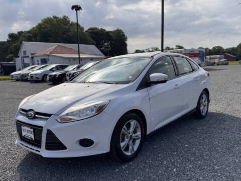 2014 Ford Focus SE