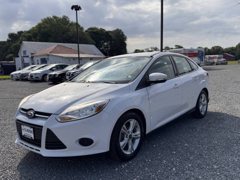 2014 Ford Focus SE