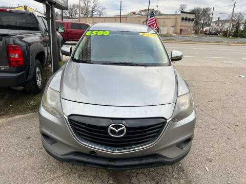 2013 Mazda CX-9 Sport