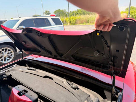 2001 Chevrolet Corvette