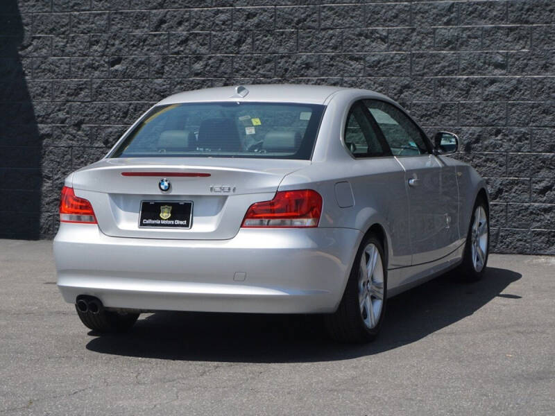 2013 BMW 1 Series 128i