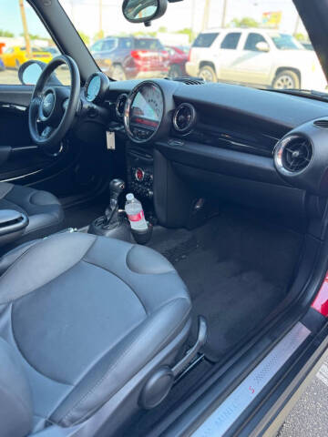 2013 MINI Hardtop Cooper S