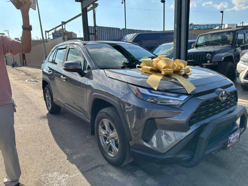 2023 Toyota RAV4 XLE
