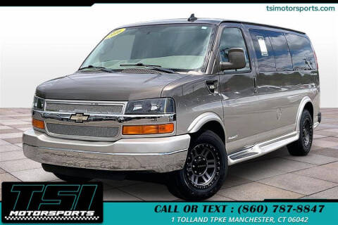 2016 Chevrolet Express 2500
