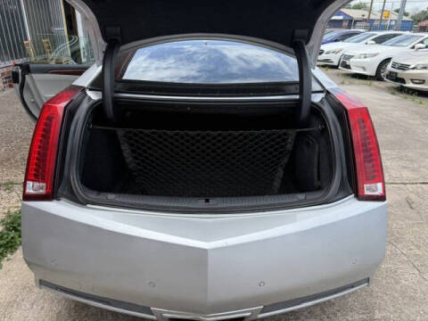 2011 Cadillac CTS 3.6L Premium
