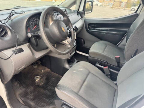 2015 Chevrolet City Express LS