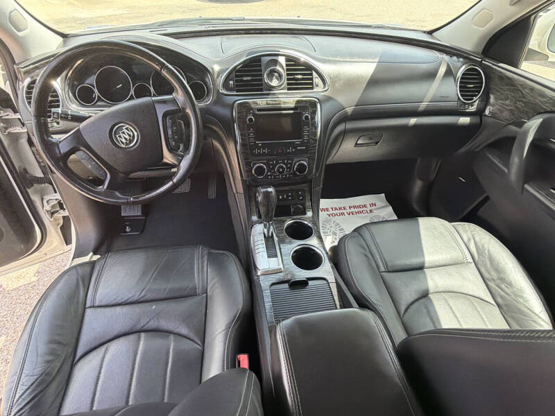 2014 Buick Enclave Premium