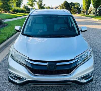 2015 Honda CR-V EX-L