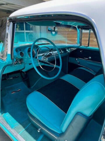 1957 Chevrolet Nomad