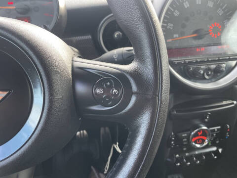 2015 MINI Roadster Cooper S