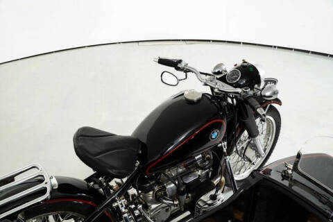 1938 BMW R71