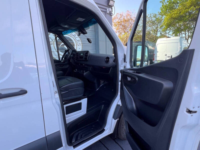 2022 Mercedes-Benz Sprinter
