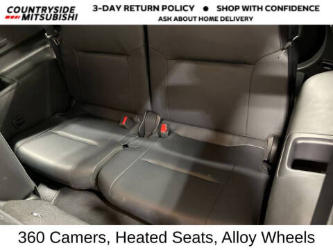 2023 Mitsubishi Outlander SE